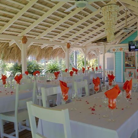 Hotel Playa Colibri Las Terrenas Dış mekan fotoğraf