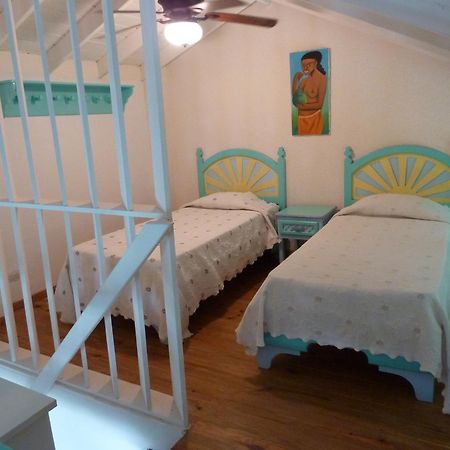 Hotel Playa Colibri Las Terrenas Dış mekan fotoğraf
