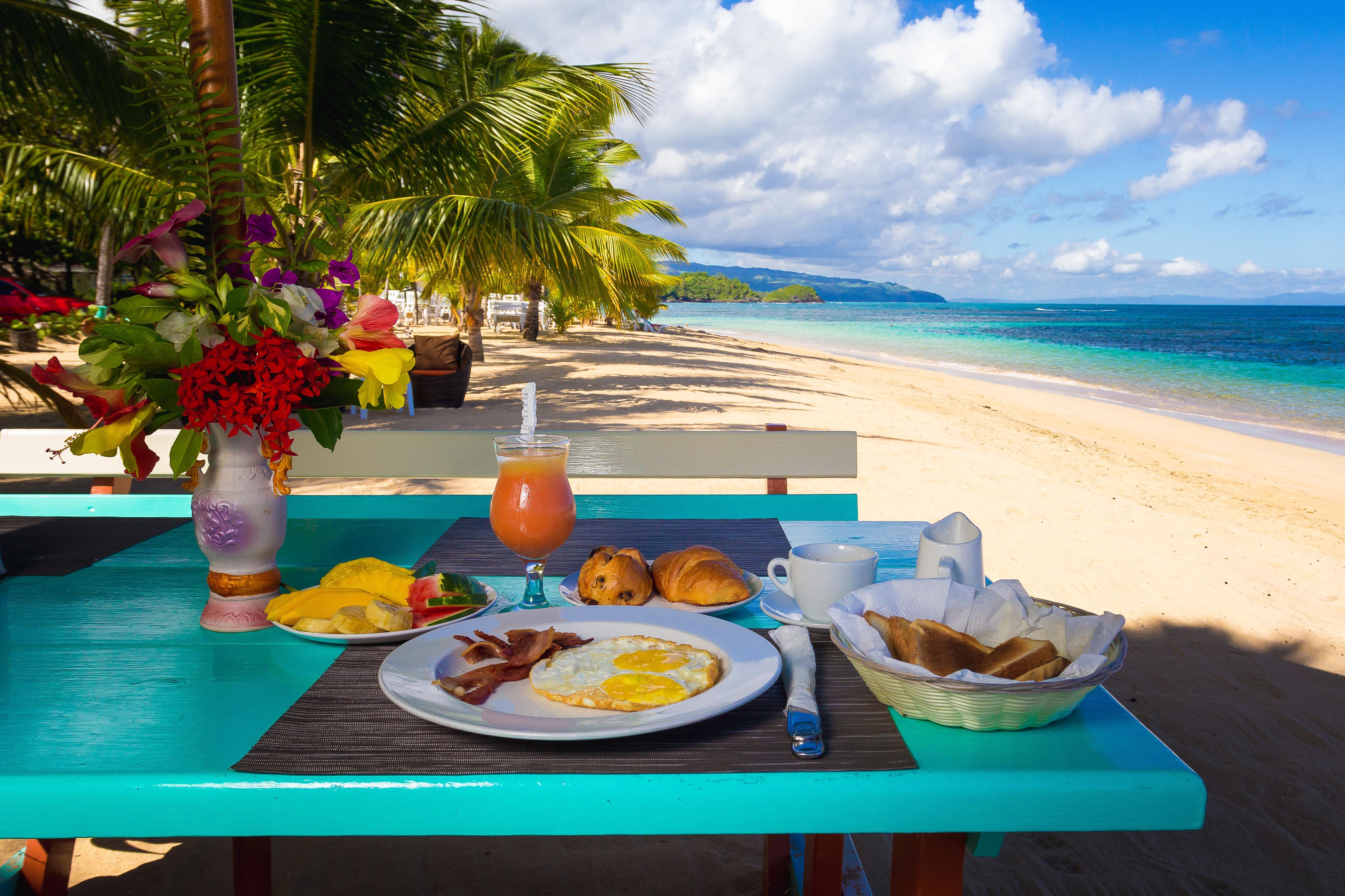 Hotel Playa Colibri Las Terrenas Dış mekan fotoğraf