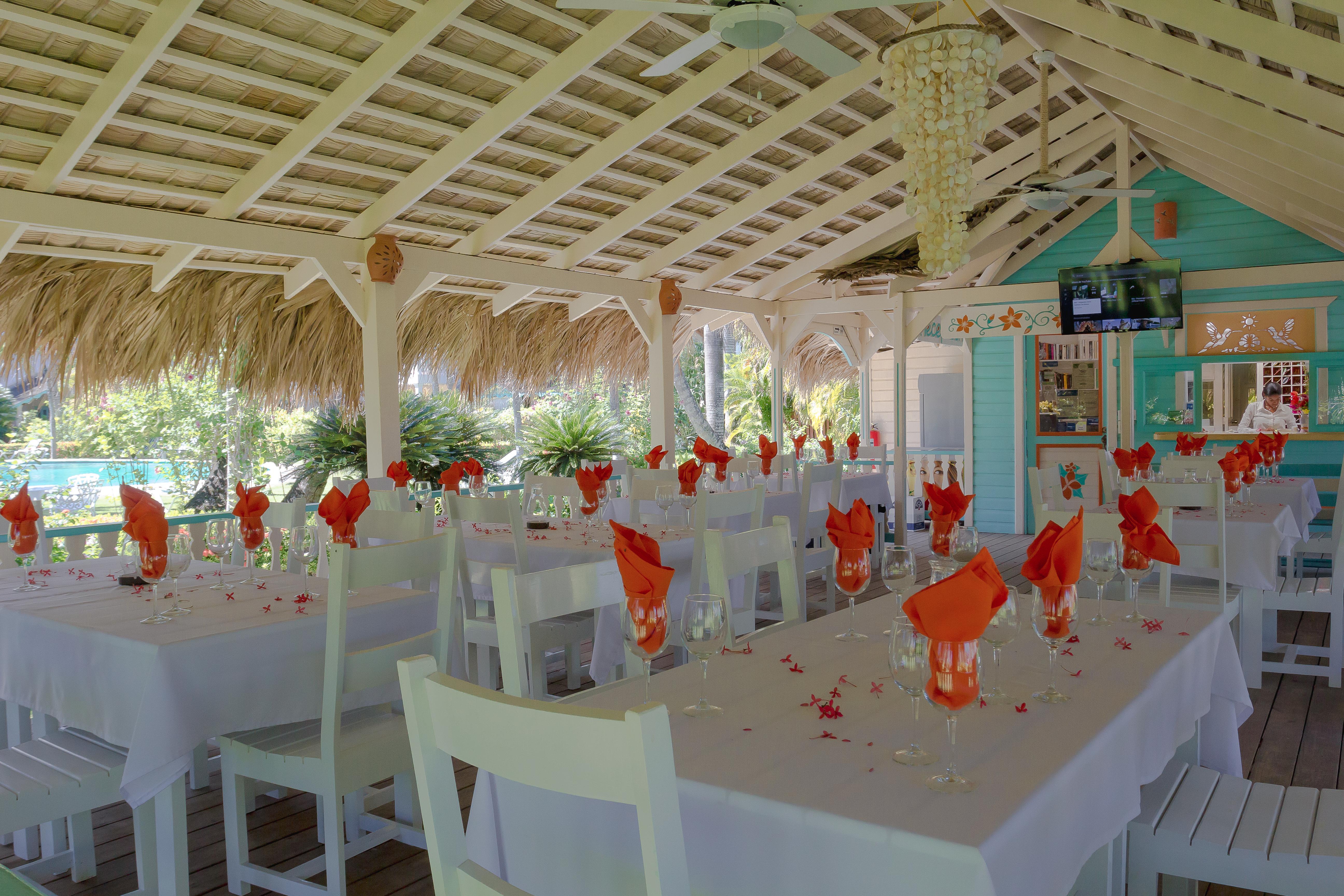 Hotel Playa Colibri Las Terrenas Dış mekan fotoğraf