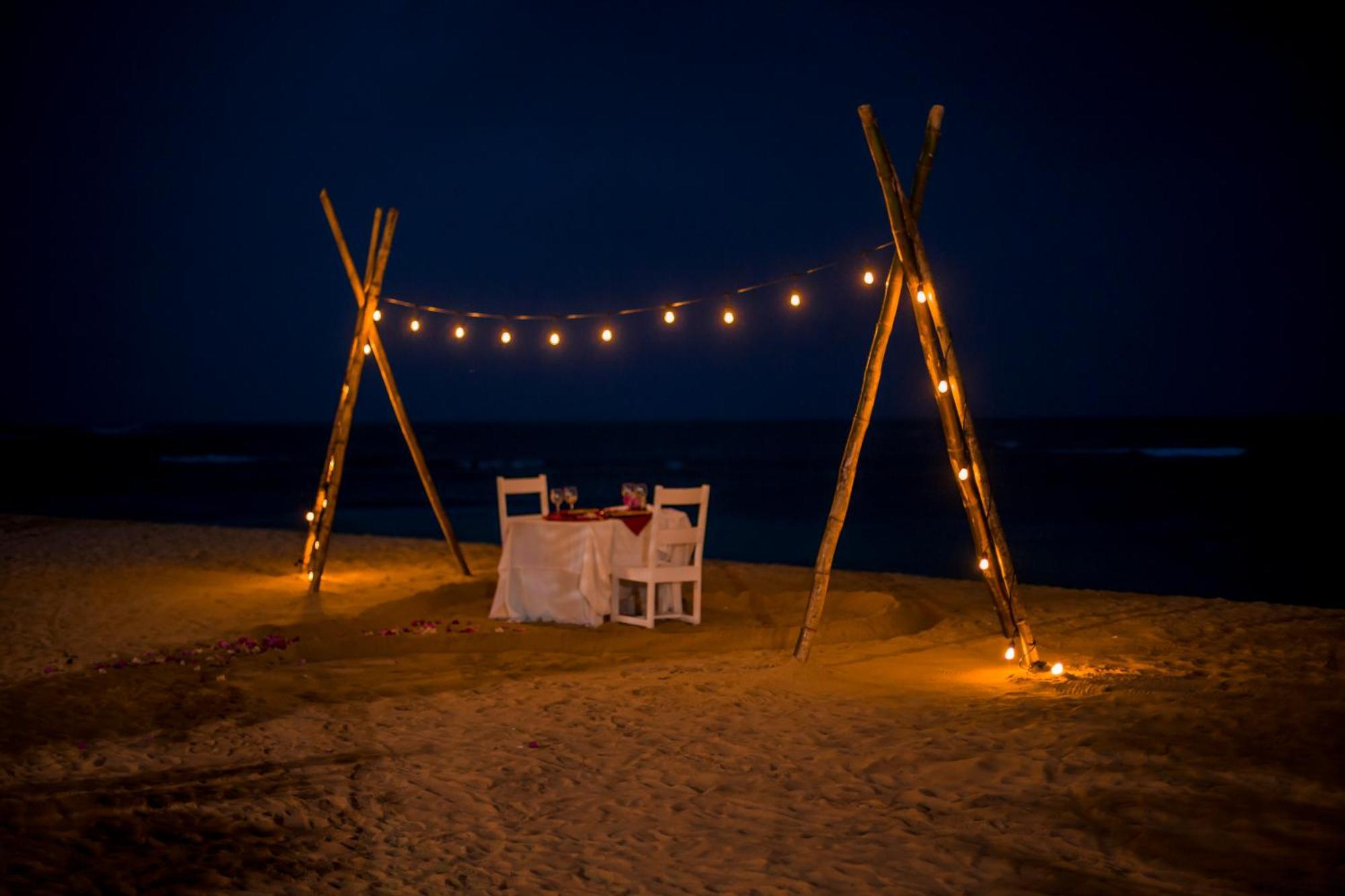Hotel Playa Colibri Las Terrenas Dış mekan fotoğraf