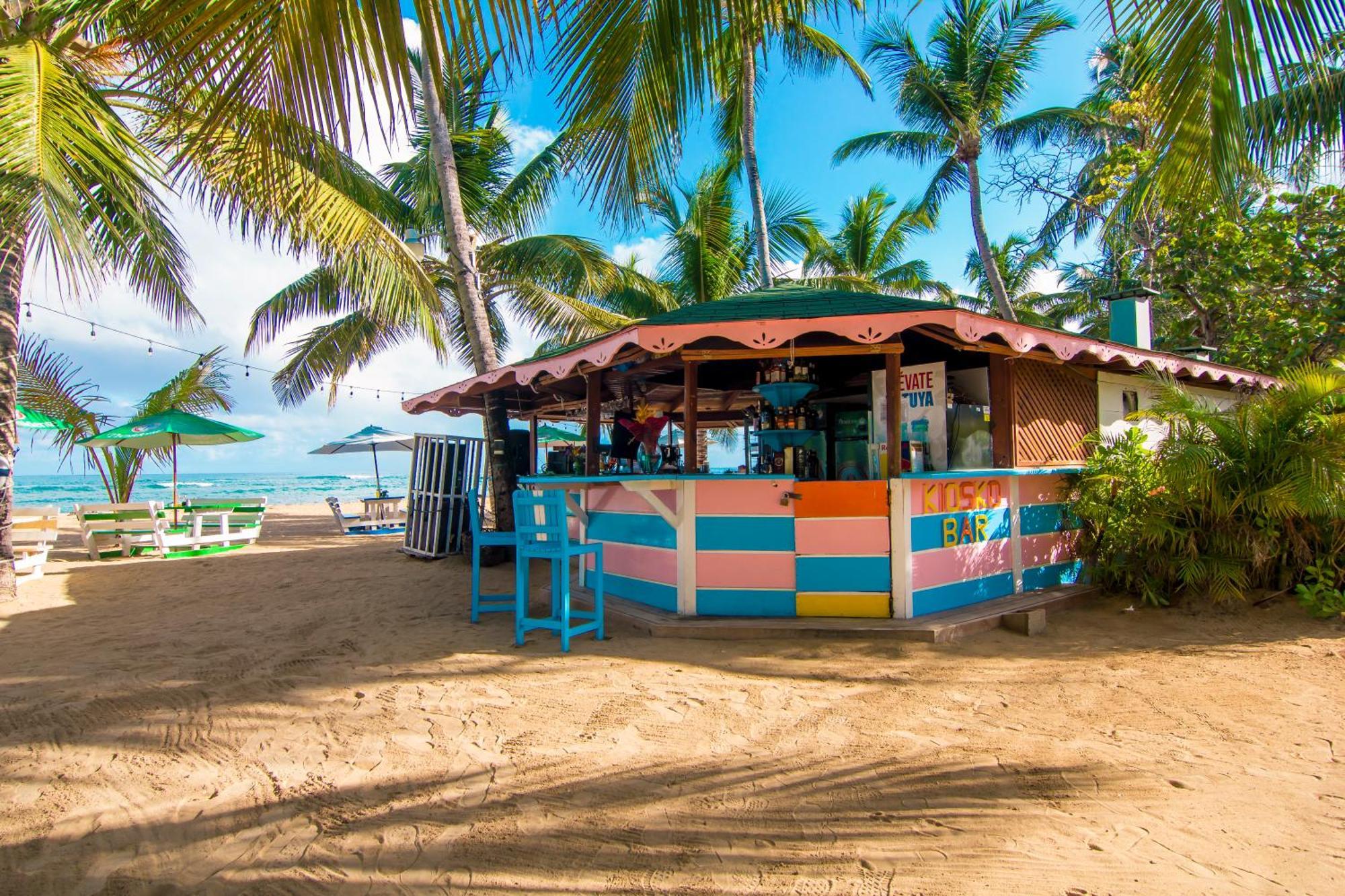 Hotel Playa Colibri Las Terrenas Dış mekan fotoğraf