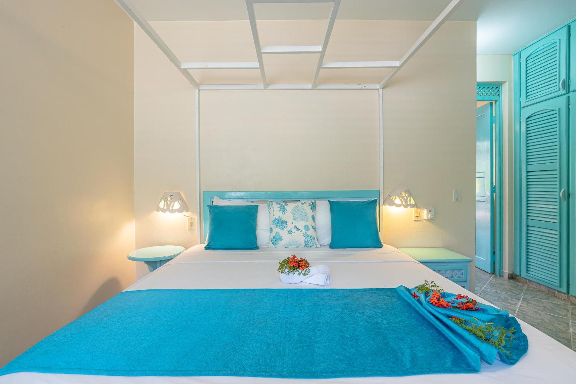 Hotel Playa Colibri Las Terrenas Dış mekan fotoğraf