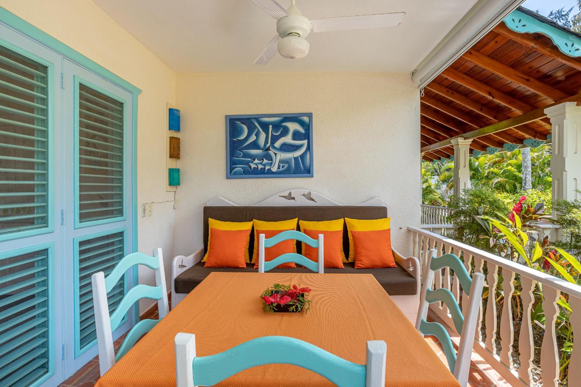 Hotel Playa Colibri Las Terrenas Dış mekan fotoğraf