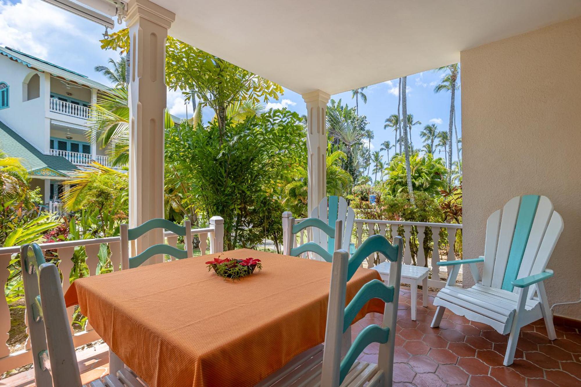 Hotel Playa Colibri Las Terrenas Dış mekan fotoğraf