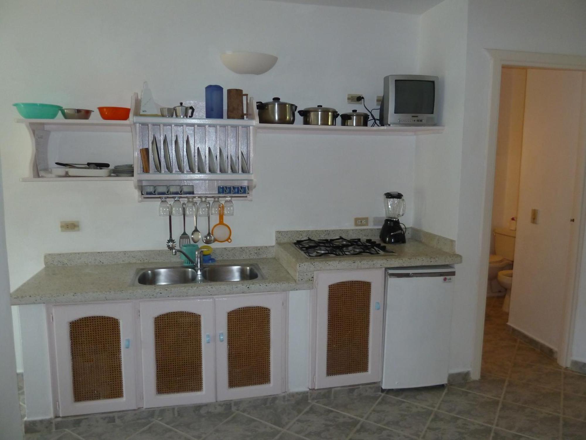 Hotel Playa Colibri Las Terrenas Dış mekan fotoğraf