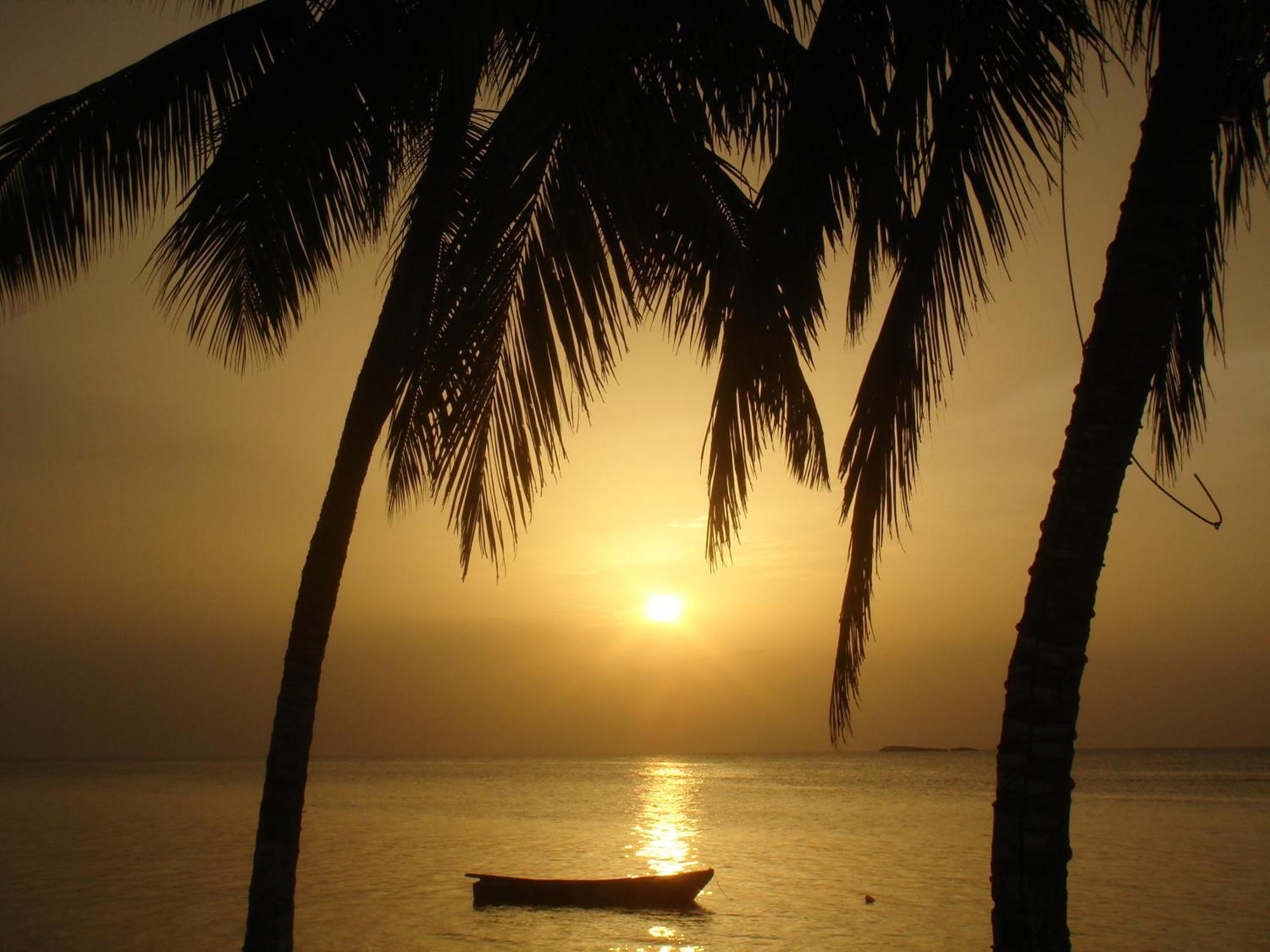 Hotel Playa Colibri Las Terrenas Dış mekan fotoğraf