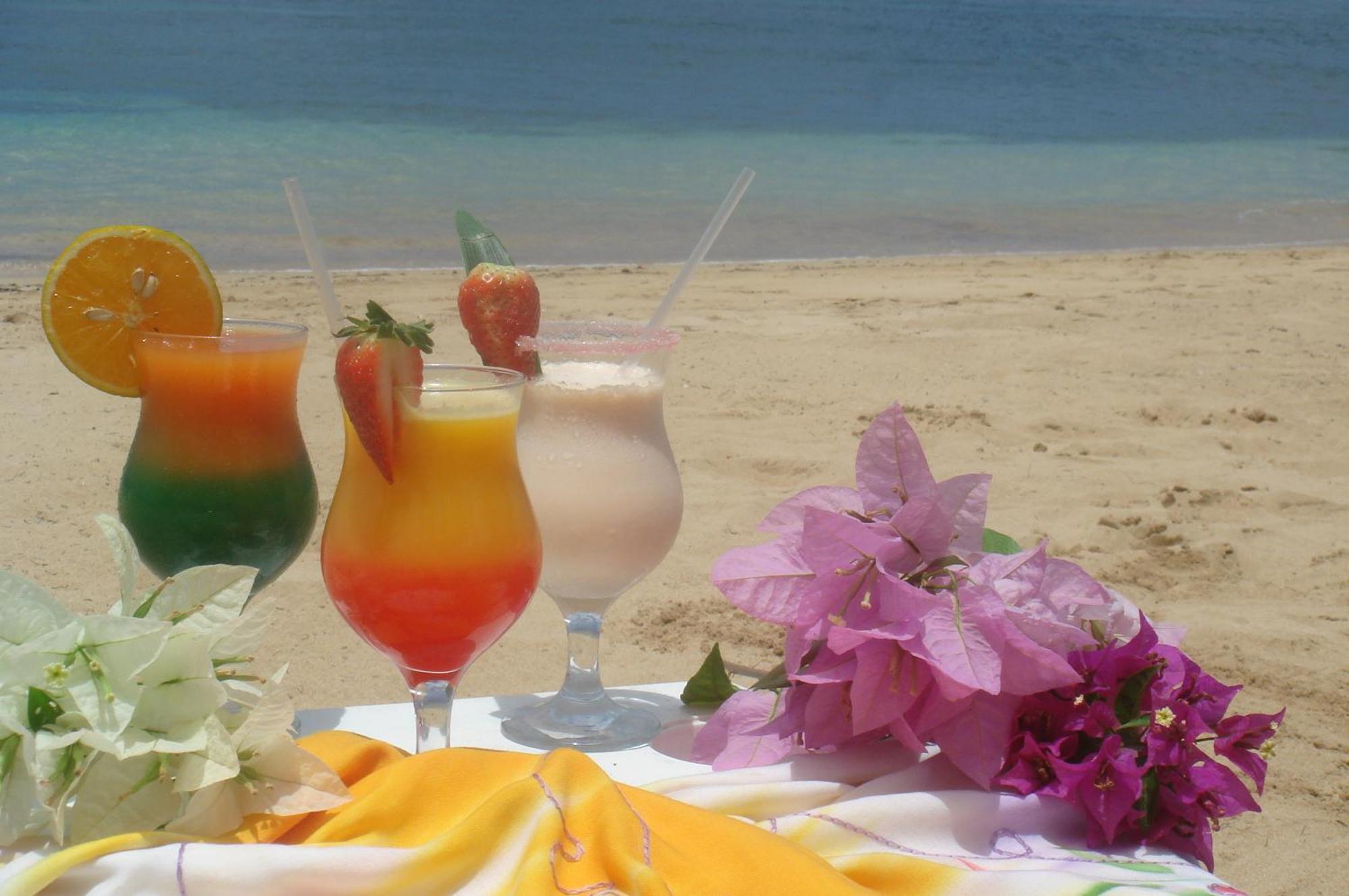 Hotel Playa Colibri Las Terrenas Dış mekan fotoğraf