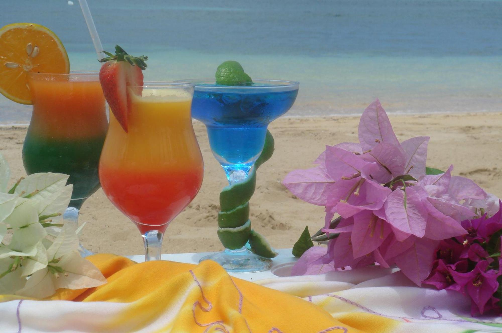 Hotel Playa Colibri Las Terrenas Dış mekan fotoğraf