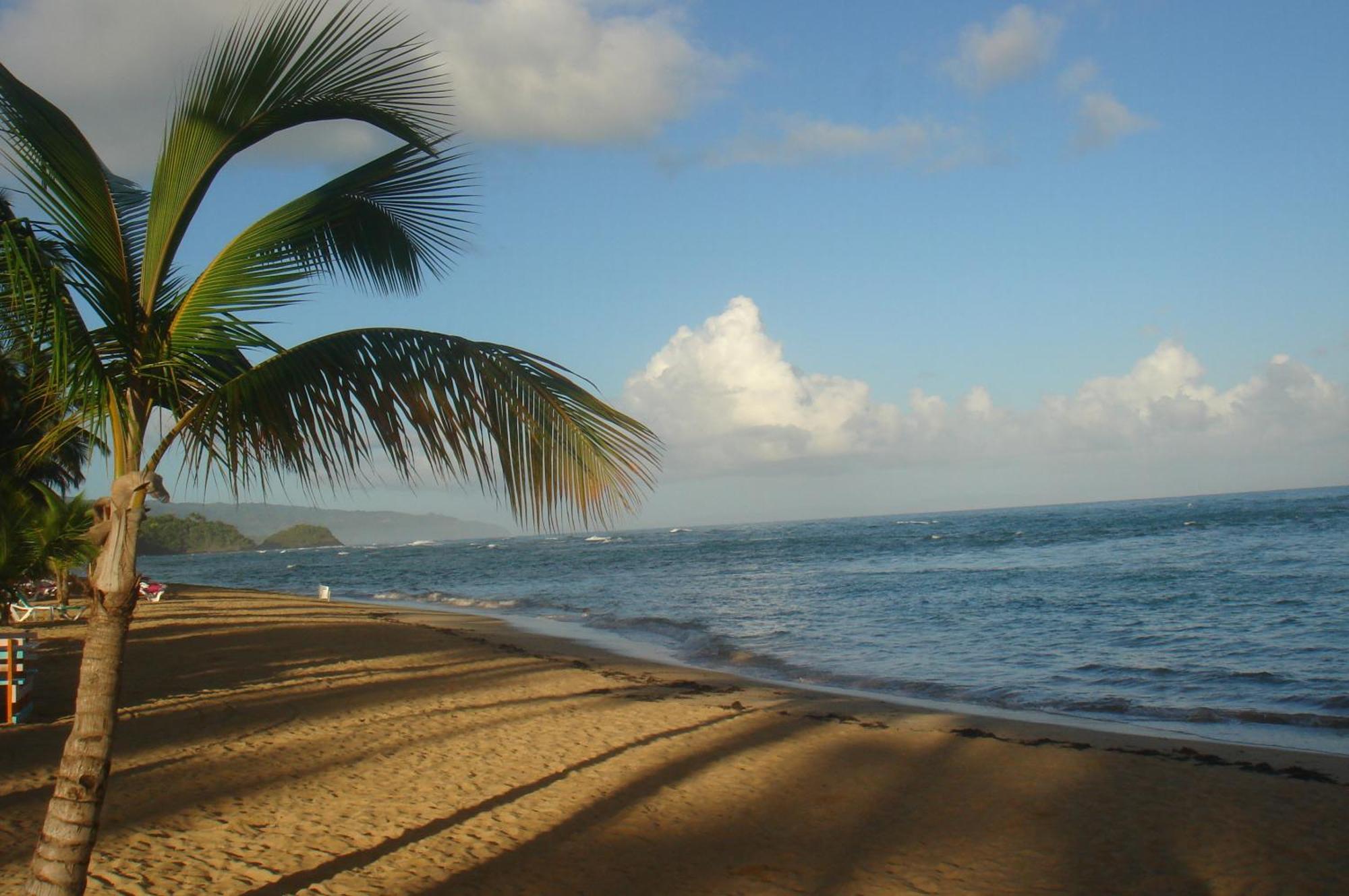 Hotel Playa Colibri Las Terrenas Dış mekan fotoğraf