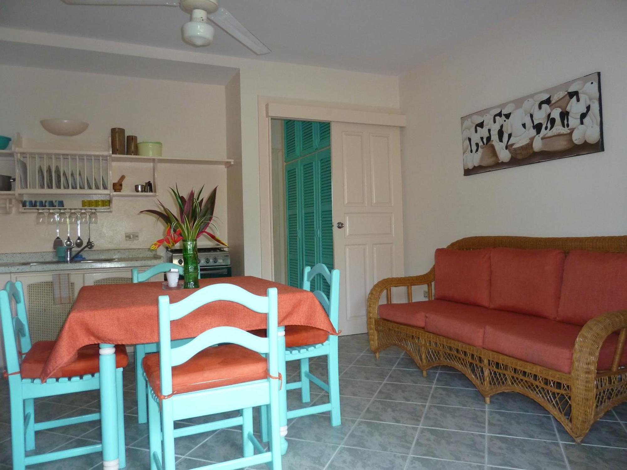 Hotel Playa Colibri Las Terrenas Dış mekan fotoğraf