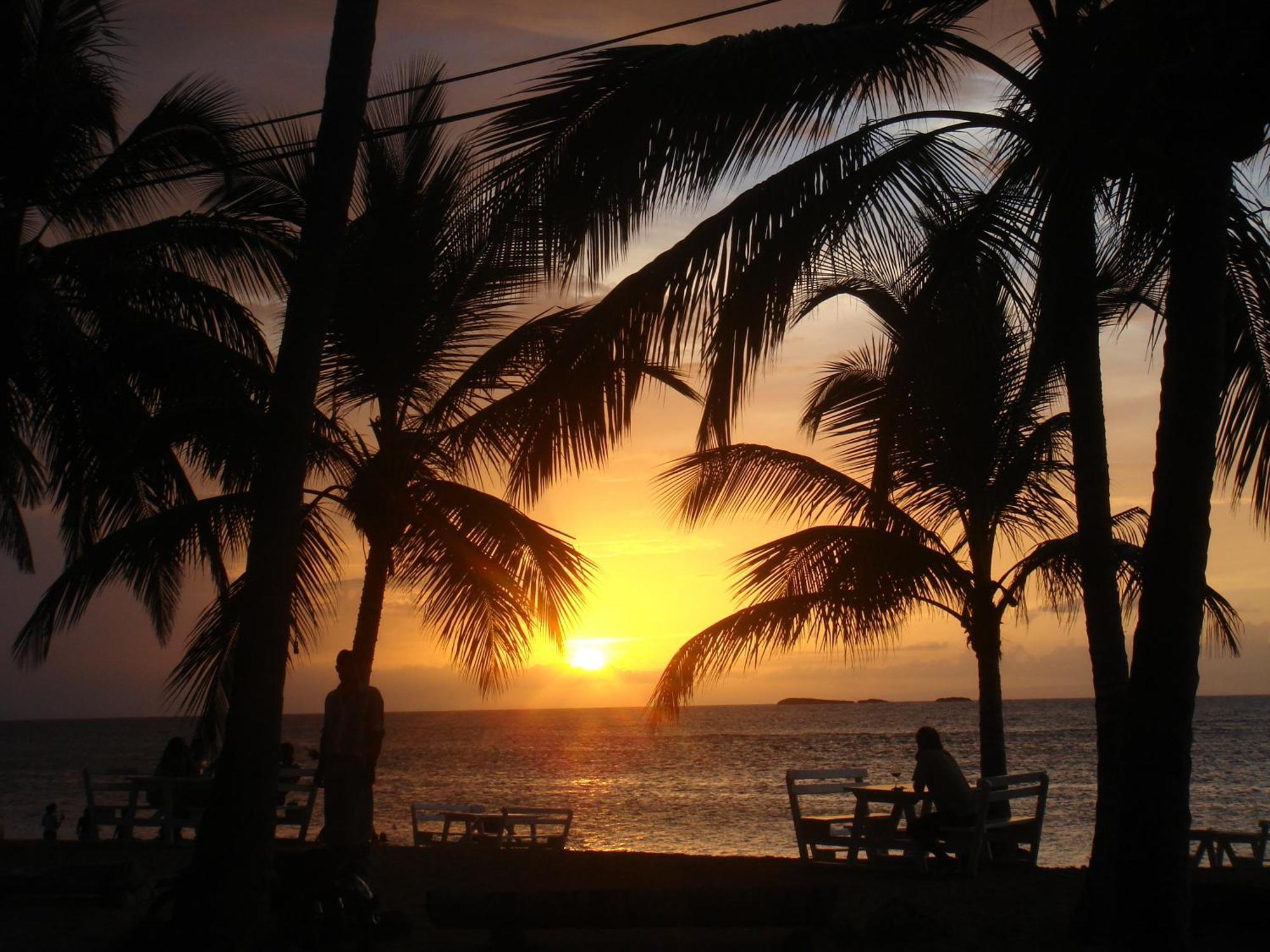 Hotel Playa Colibri Las Terrenas Dış mekan fotoğraf