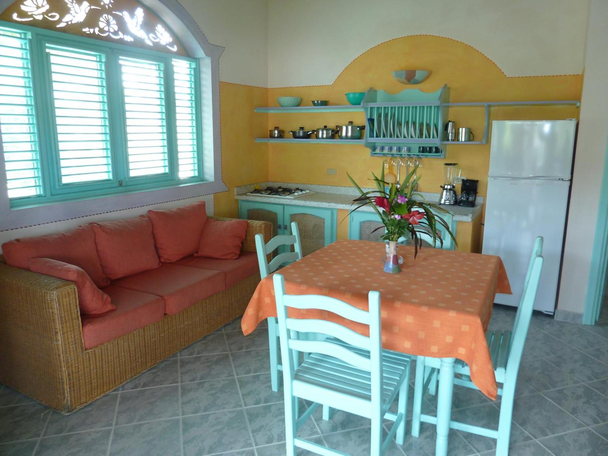 Hotel Playa Colibri Las Terrenas Dış mekan fotoğraf