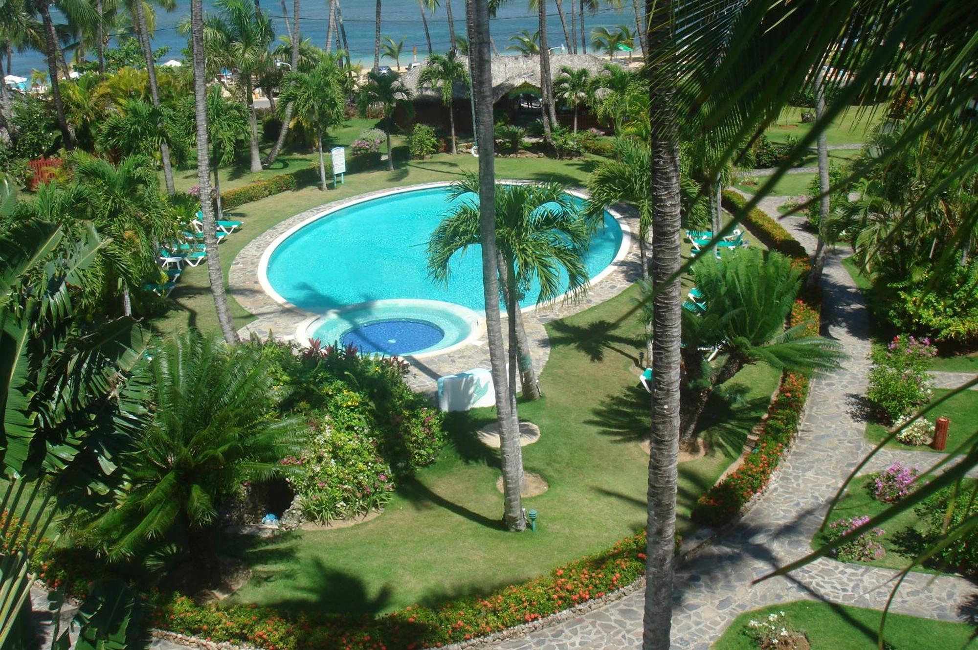 Hotel Playa Colibri Las Terrenas Dış mekan fotoğraf