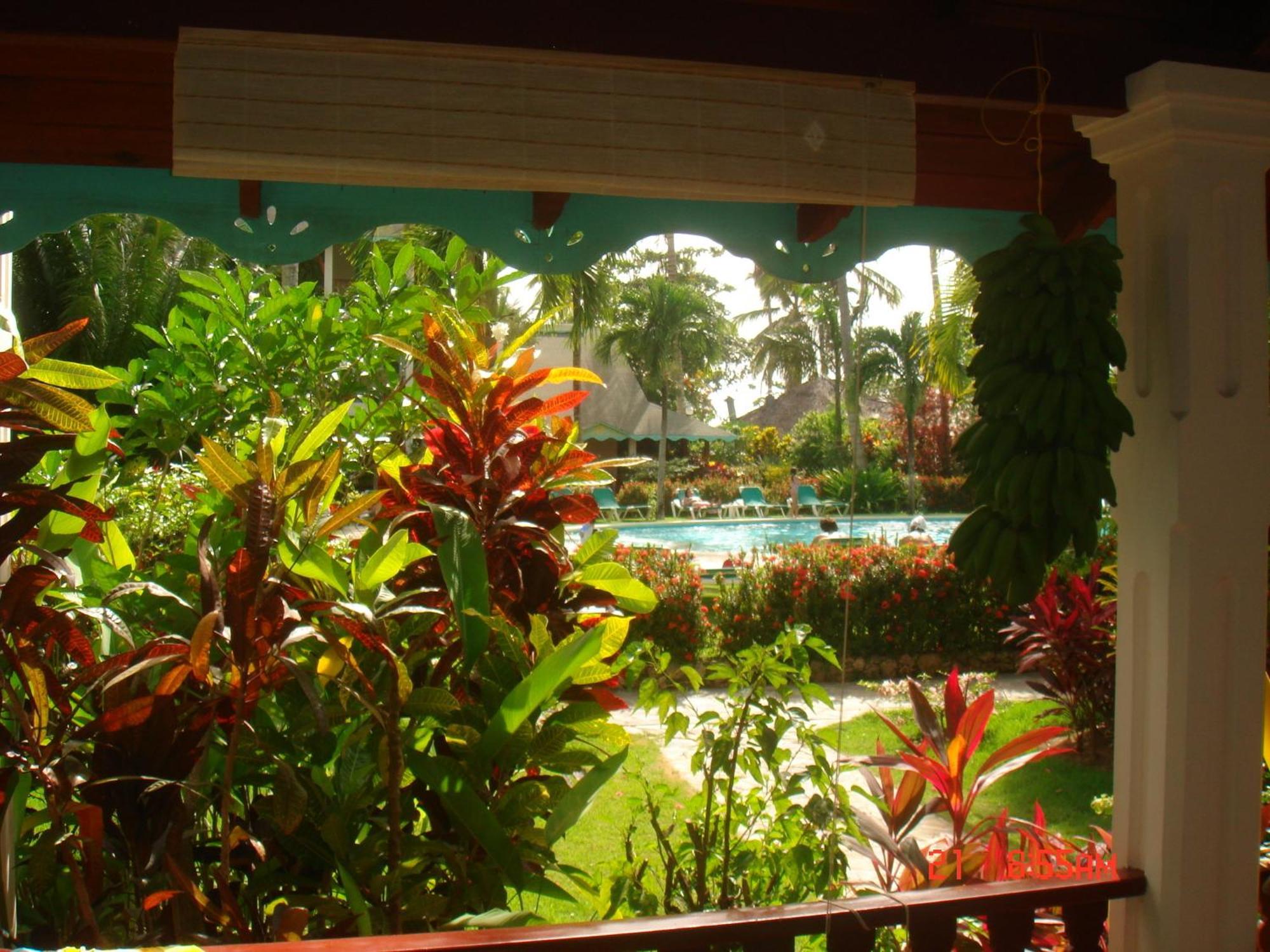 Hotel Playa Colibri Las Terrenas Dış mekan fotoğraf