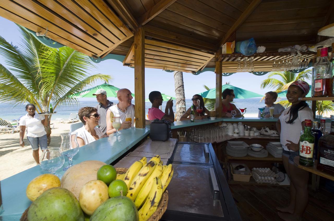 Hotel Playa Colibri Las Terrenas Dış mekan fotoğraf