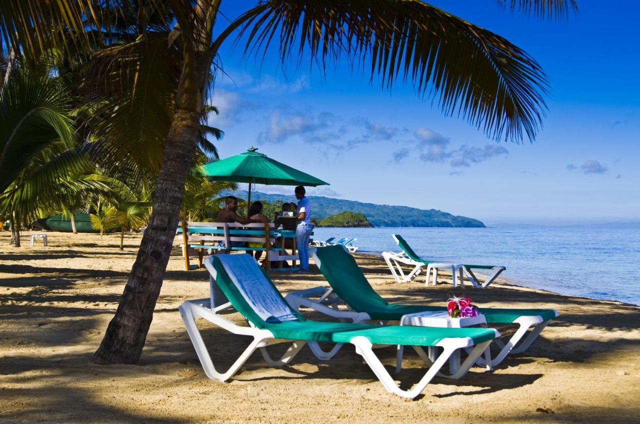 Hotel Playa Colibri Las Terrenas Dış mekan fotoğraf