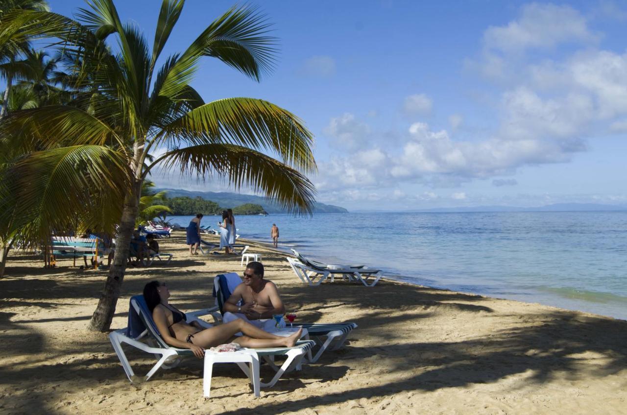 Hotel Playa Colibri Las Terrenas Dış mekan fotoğraf