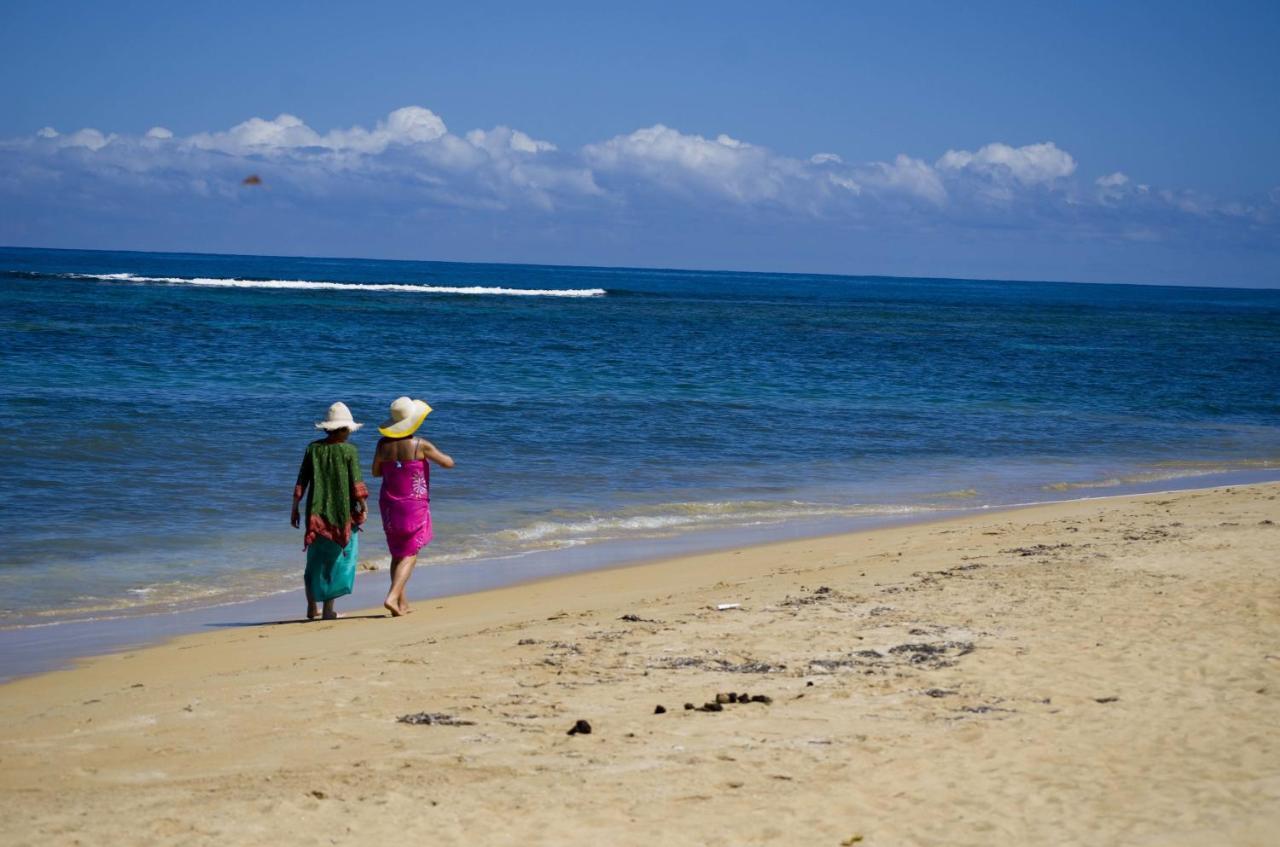 Hotel Playa Colibri Las Terrenas Dış mekan fotoğraf