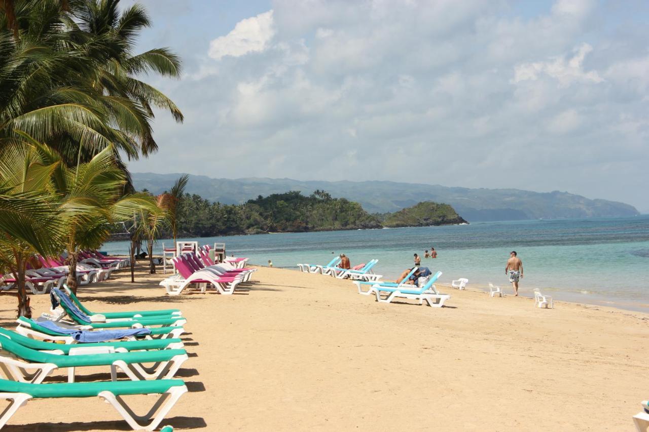 Hotel Playa Colibri Las Terrenas Dış mekan fotoğraf